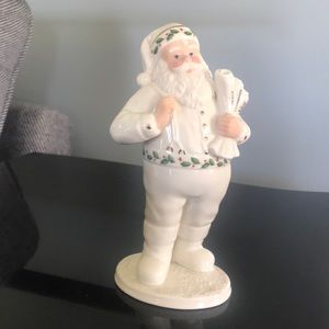 Lenox Santa’s Lists Santa